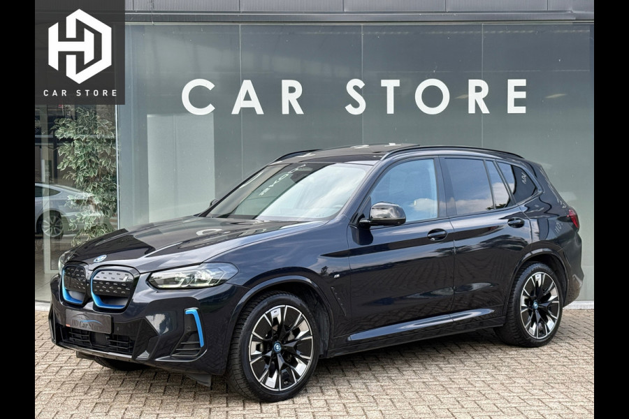 BMW iX3 High Executive 80 kWh M Sport 96% SOH