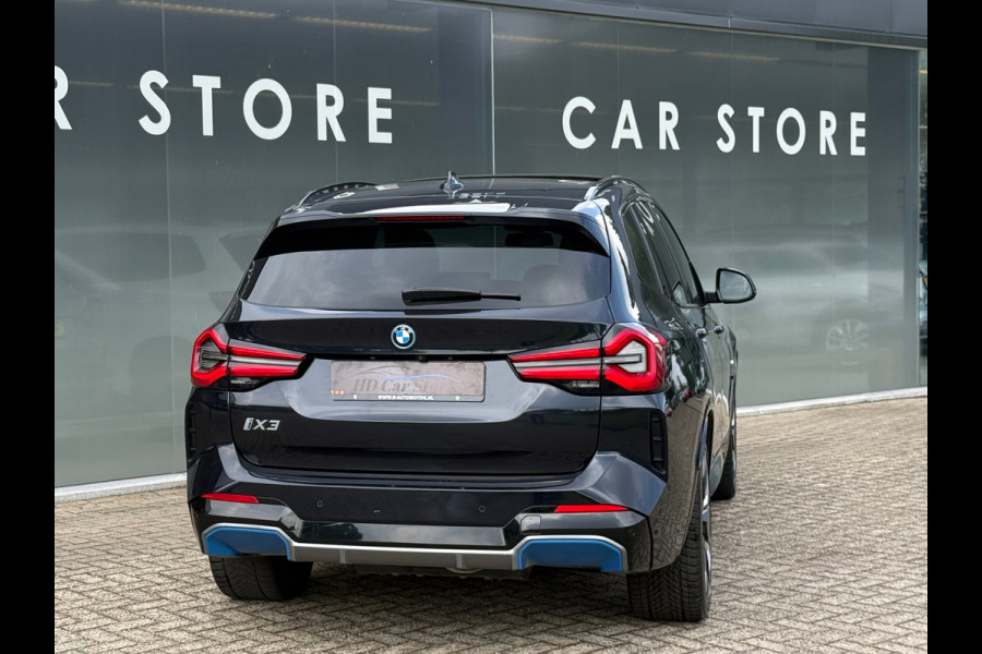 BMW iX3 High Executive 80 kWh M Sport 96% SOH