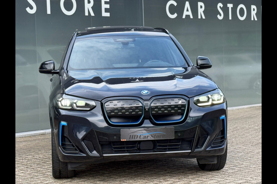 BMW iX3 High Executive 80 kWh M Sport 96% SOH