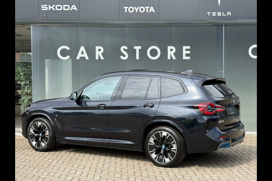 BMW iX3 High Executive 80 kWh M Sport 96% SOH