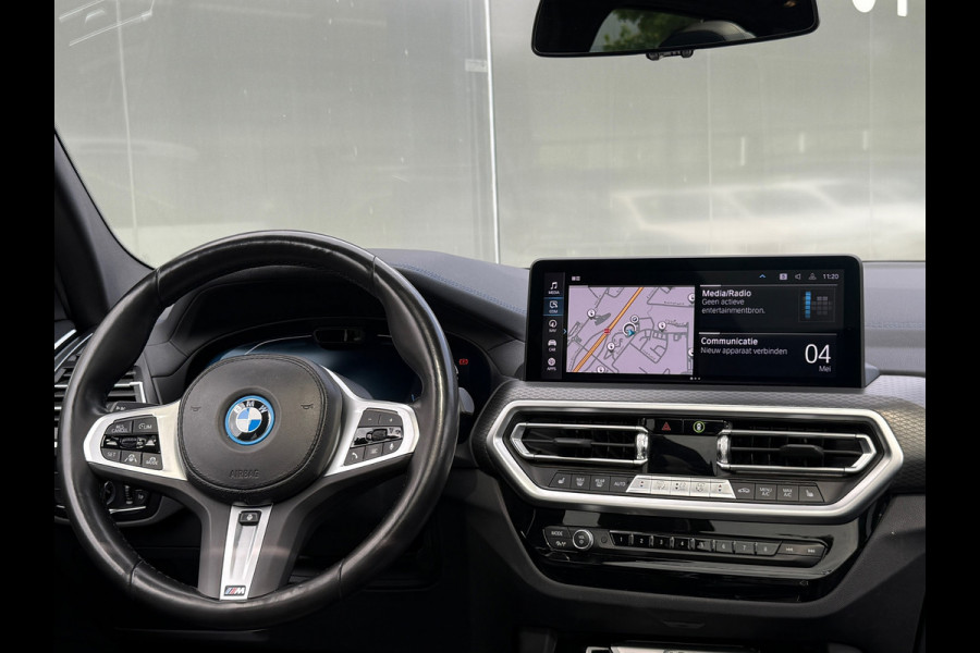 BMW iX3 High Executive 80 kWh M Sport 96% SOH