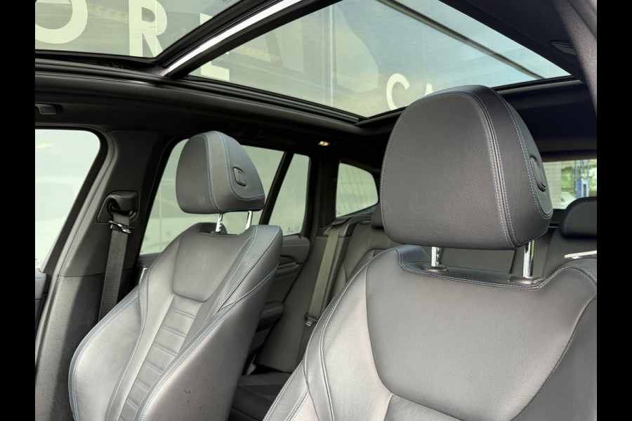 BMW iX3 High Executive 80 kWh M Sport 96% SOH