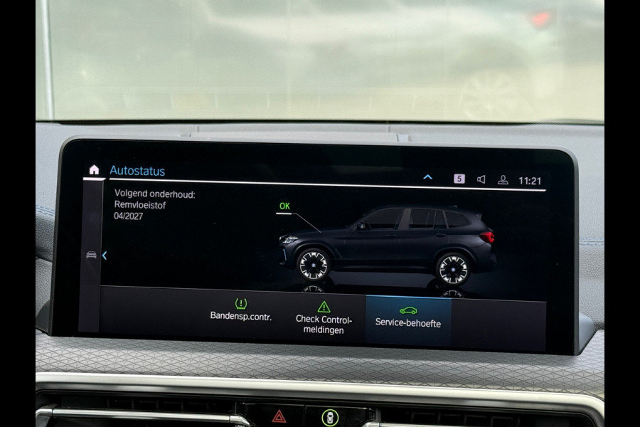 BMW iX3 High Executive 80 kWh M Sport 96% SOH