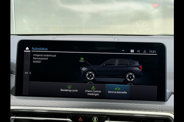 BMW iX3 High Executive 80 kWh M Sport 96% SOH