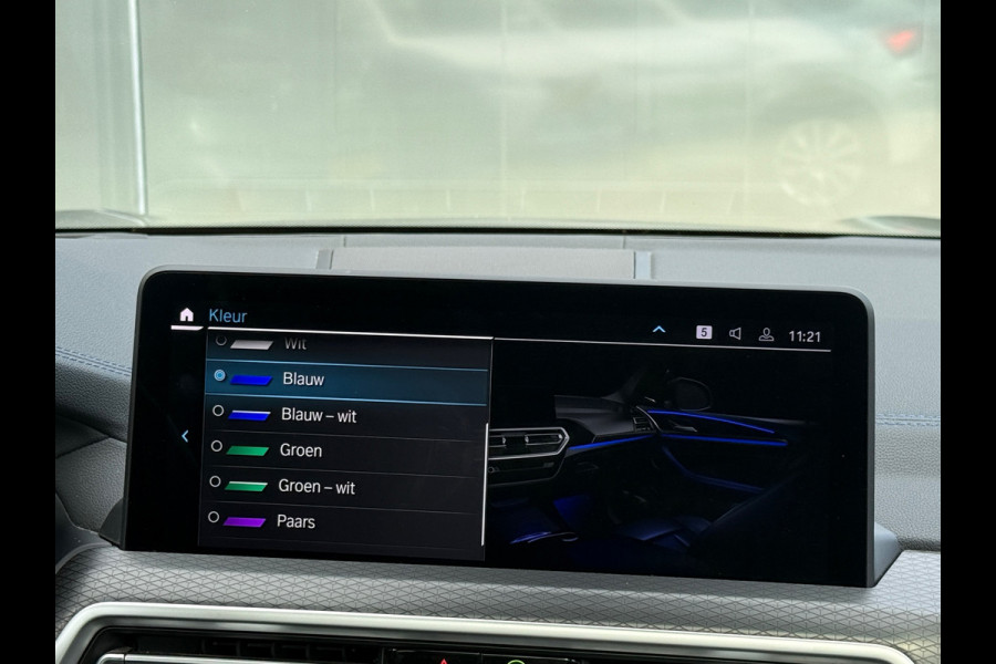 BMW iX3 High Executive 80 kWh M Sport 96% SOH