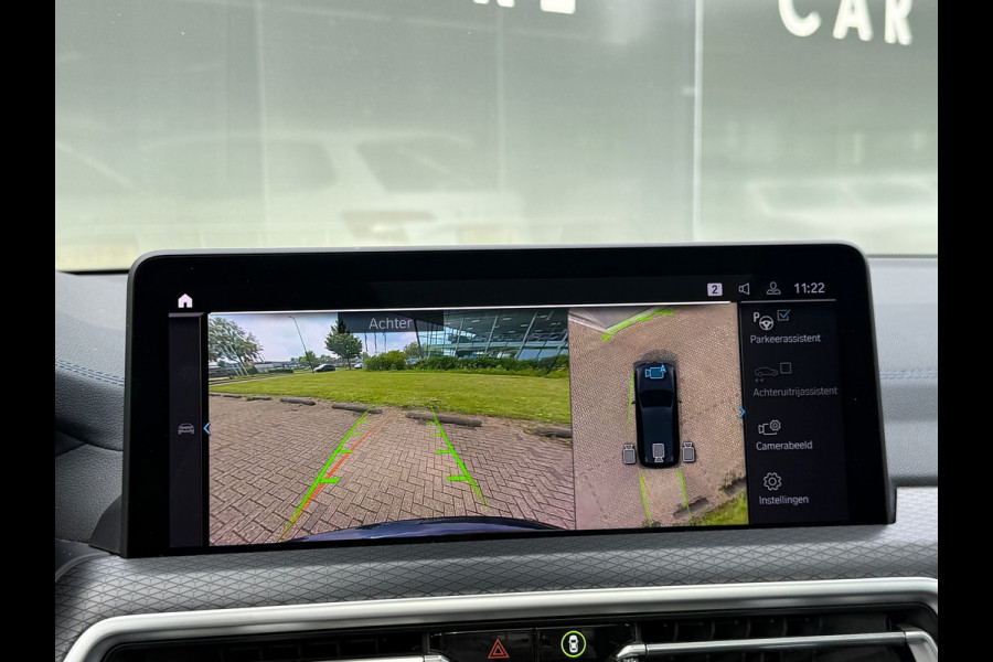 BMW iX3 High Executive 80 kWh M Sport 96% SOH