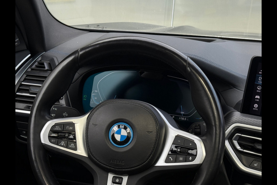 BMW iX3 High Executive 80 kWh M Sport 96% SOH