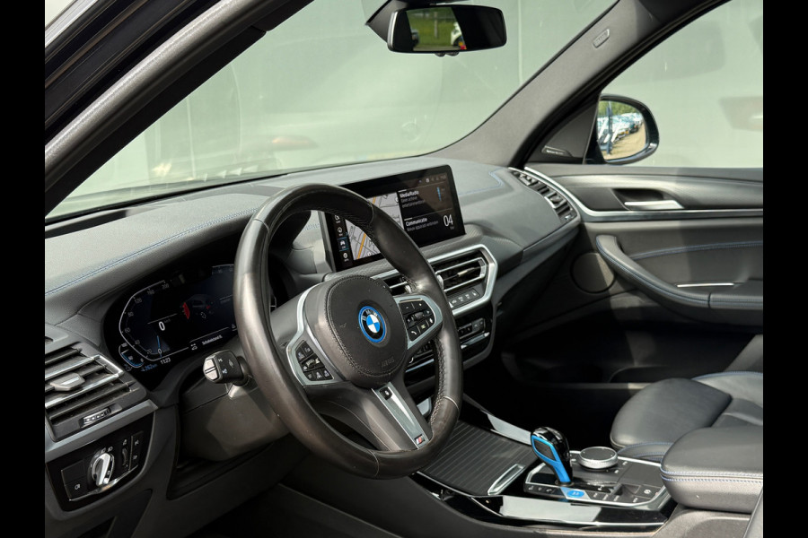 BMW iX3 High Executive 80 kWh M Sport 96% SOH