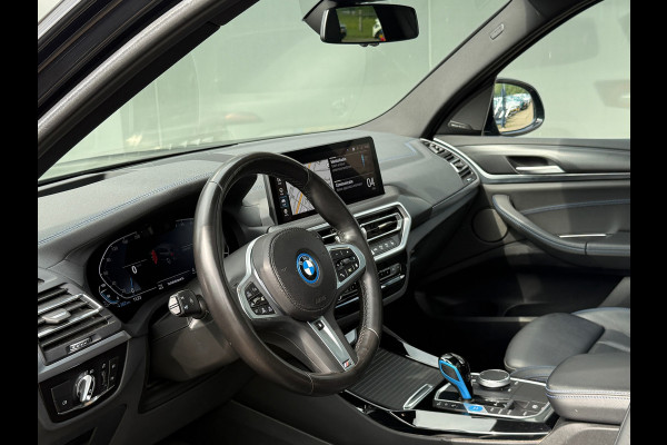 BMW iX3 High Executive 80 kWh M Sport 96% SOH