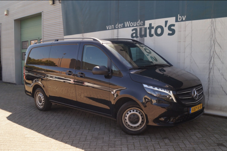 Mercedes-Benz Vito 114 CDI Automaat Lang -NAVI-CAM-PDC-TREKHAAK-