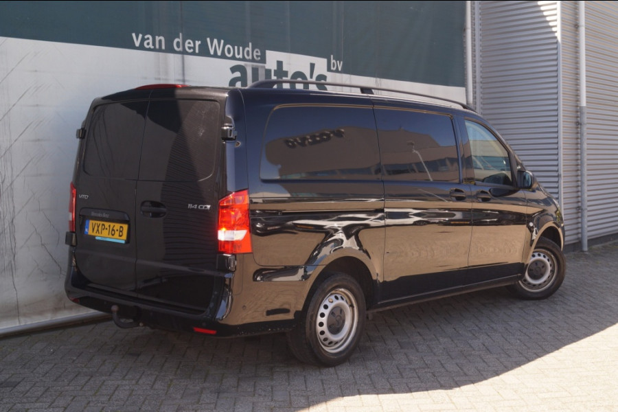 Mercedes-Benz Vito 114 CDI Automaat Lang -NAVI-CAM-PDC-TREKHAAK-