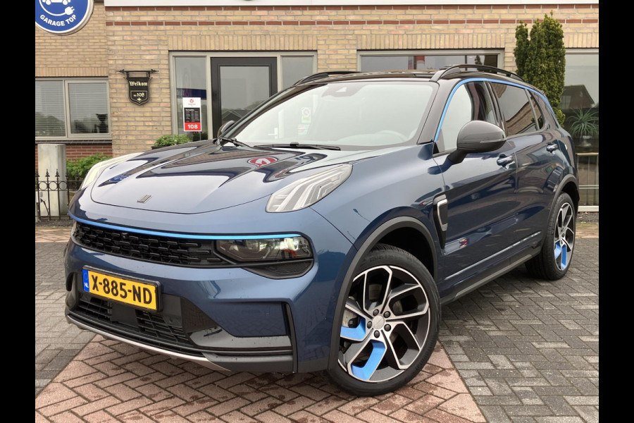 Lynk & Co 01 1.5 | Trekhaak | NL Auto | 360 camera