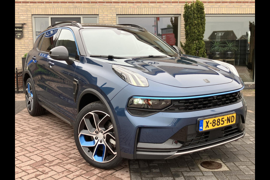 Lynk & Co 01 1.5 | Trekhaak | NL Auto | 360 camera
