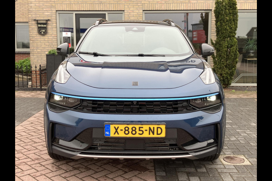 Lynk & Co 01 1.5 | Trekhaak | NL Auto | 360 camera