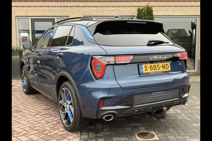 Lynk & Co 01 1.5 | Trekhaak | NL Auto | 360 camera