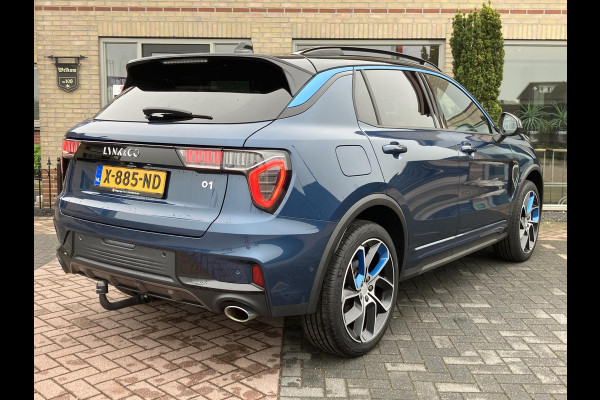 Lynk & Co 01 1.5 | Trekhaak | NL Auto | 360 camera