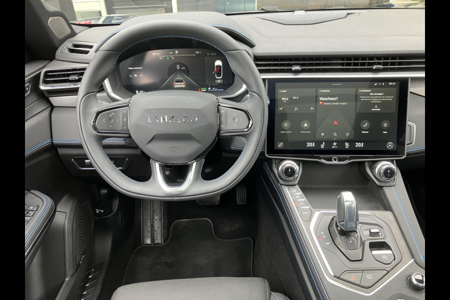 Lynk & Co 01 1.5 | Trekhaak | NL Auto | 360 camera