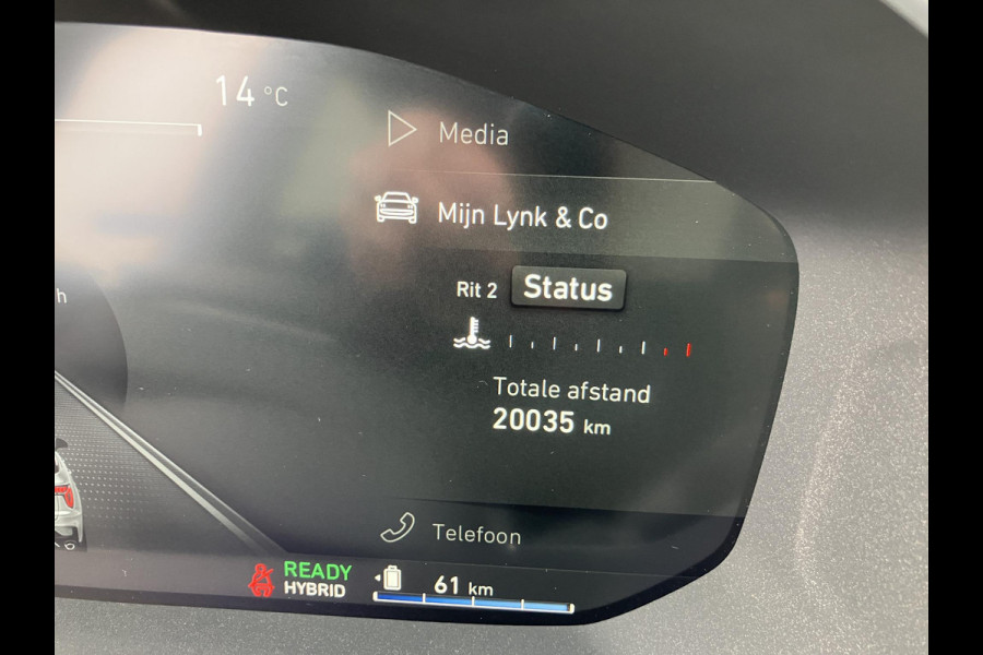 Lynk & Co 01 1.5 | Trekhaak | NL Auto | 360 camera