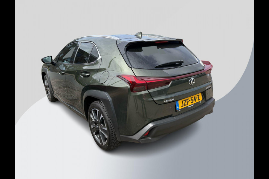 Lexus UX 250h Preference Line | 184pk | Stoel- & Stuurverwarming | Adaptive Cruise | Achteruitrijcamera | 18 Inch |