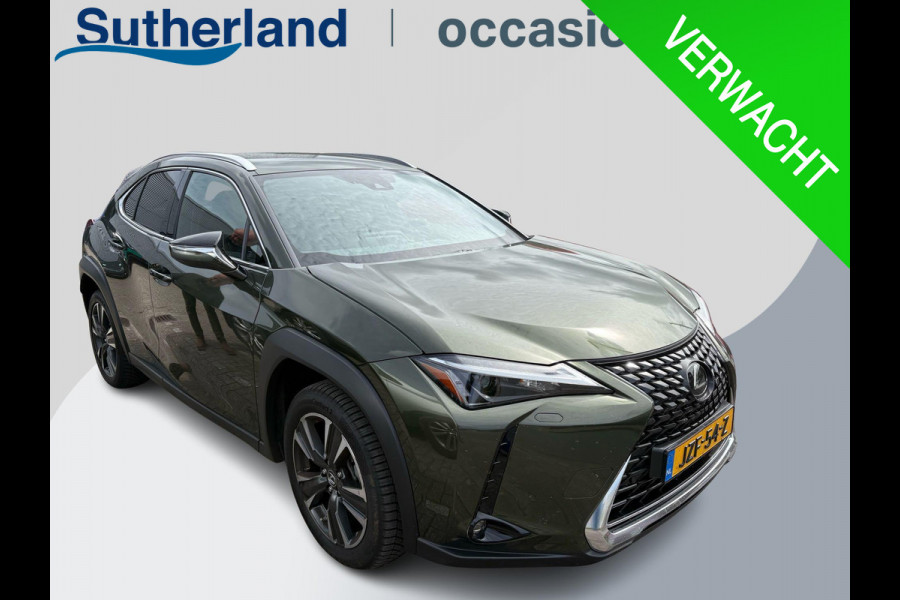 Lexus UX 250h Preference Line | 184pk | Stoel- & Stuurverwarming | Adaptive Cruise | Achteruitrijcamera | 18 Inch |