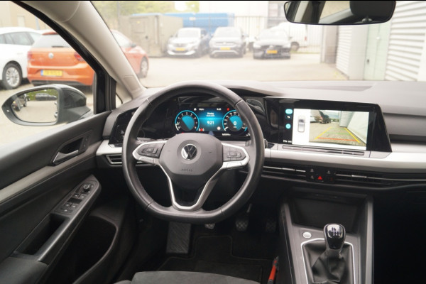 Volkswagen Golf 1.5 TSI 130pk Life Business -LED-NAVI-ECC-PDC-CAM-