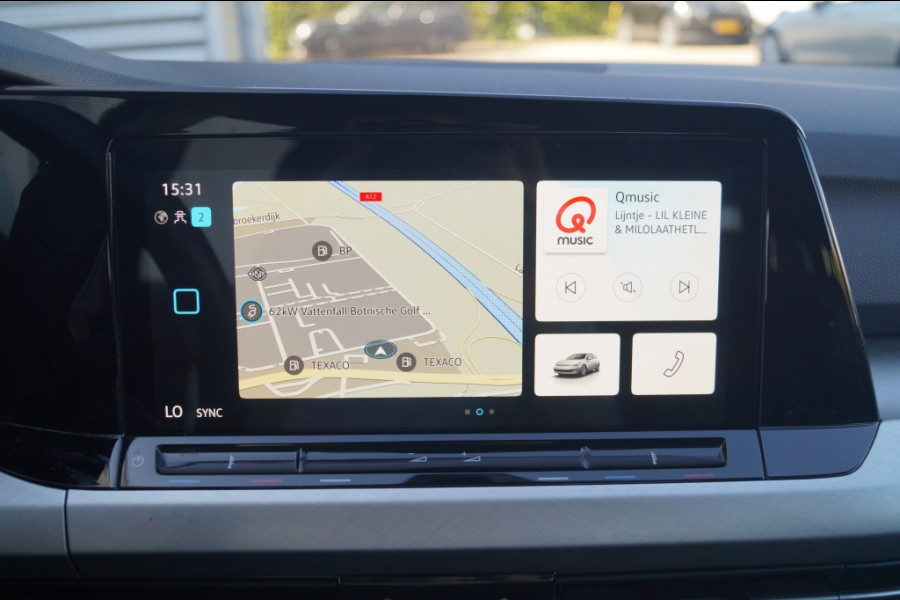 Volkswagen Golf 1.5 TSI 130pk Life Business -LED-NAVI-ECC-PDC-CAM-