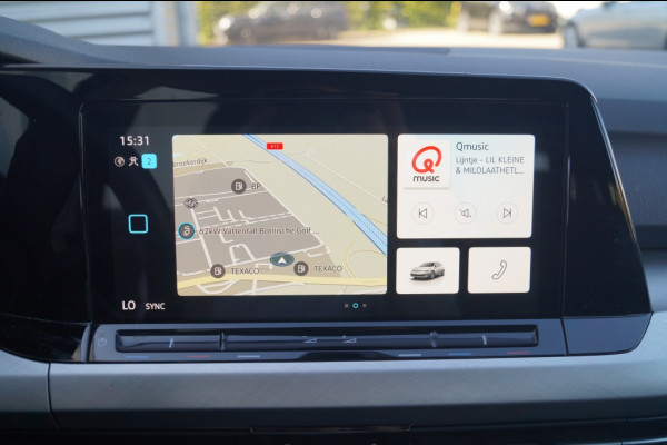 Volkswagen Golf 1.5 TSI 130pk Life Business -LED-NAVI-ECC-PDC-CAM-