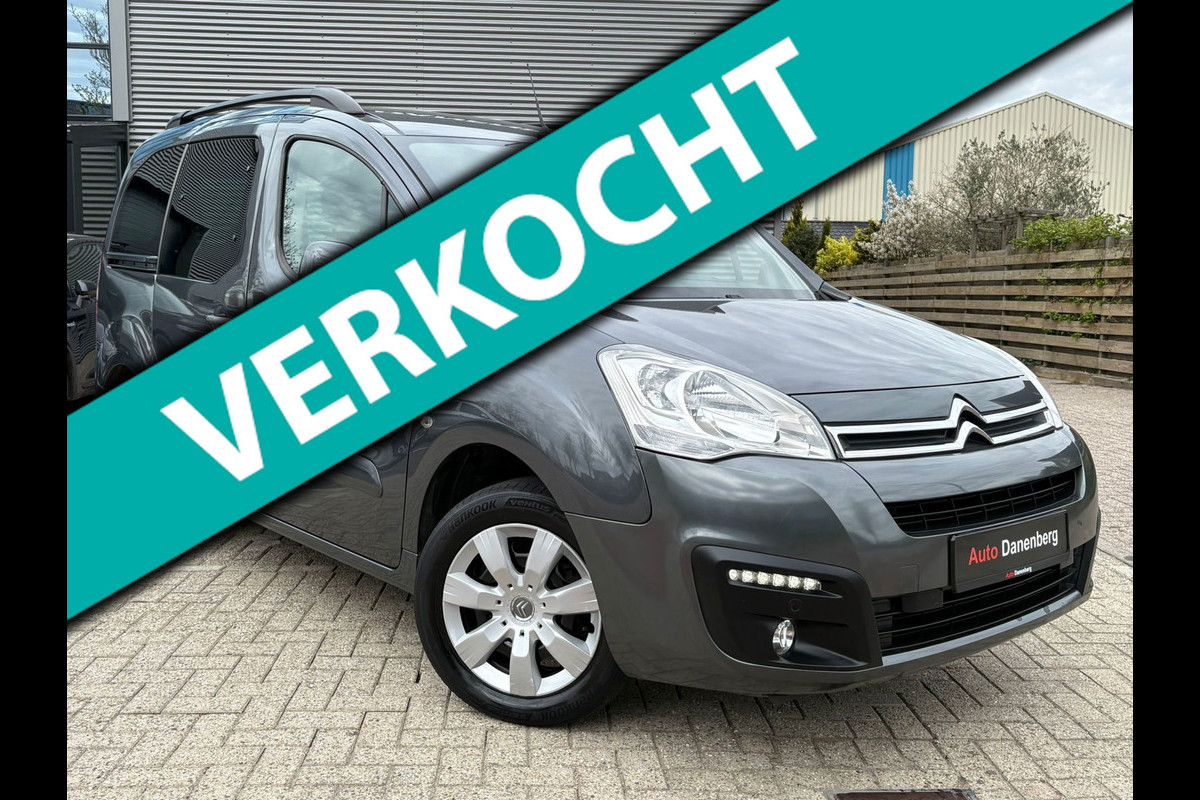 Citroën Berlingo 1.2 PureTech Camera Nieuwe APK !