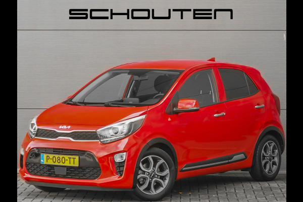 Kia Picanto 1.0 DPi DynamicPlusLine Automaat ECC Cruise Navi Camera 1e Eig