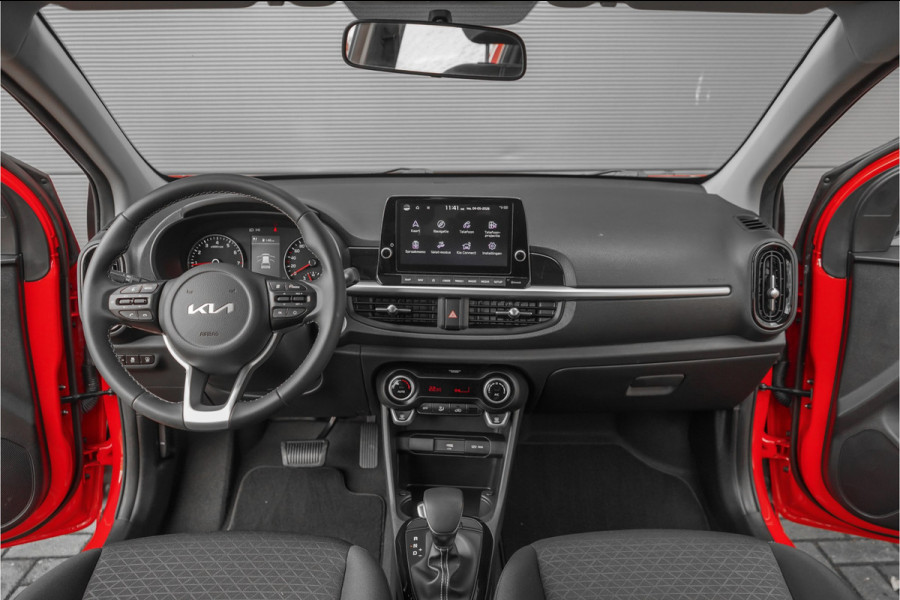 Kia Picanto 1.0 DPi DynamicPlusLine Automaat ECC Cruise Navi Camera 1e Eig