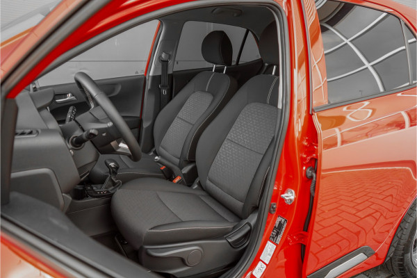 Kia Picanto 1.0 DPi DynamicPlusLine Automaat ECC Cruise Navi Camera 1e Eig