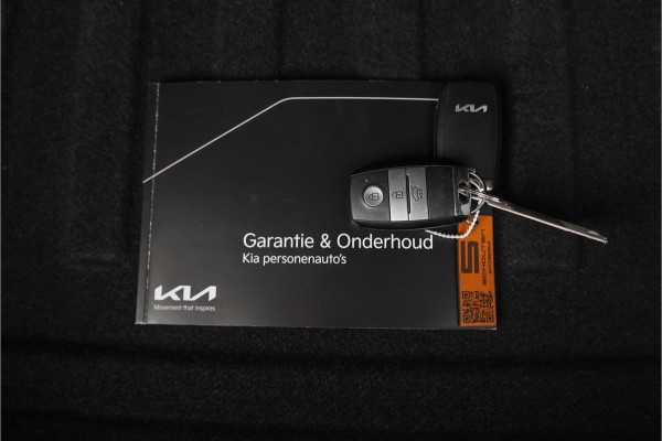 Kia Picanto 1.0 DPi DynamicPlusLine Automaat ECC Cruise Navi Camera 1e Eig