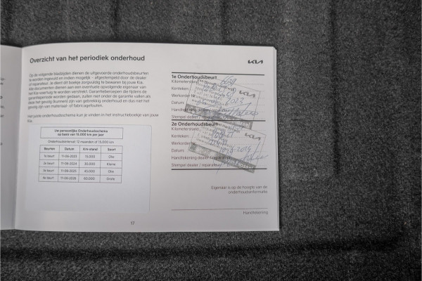 Kia Picanto 1.0 DPi DynamicPlusLine Automaat ECC Cruise Navi Camera 1e Eig