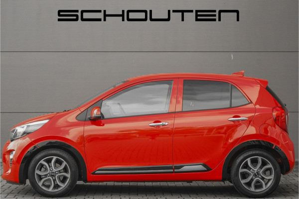 Kia Picanto 1.0 DPi DynamicPlusLine Automaat ECC Cruise Navi Camera 1e Eig