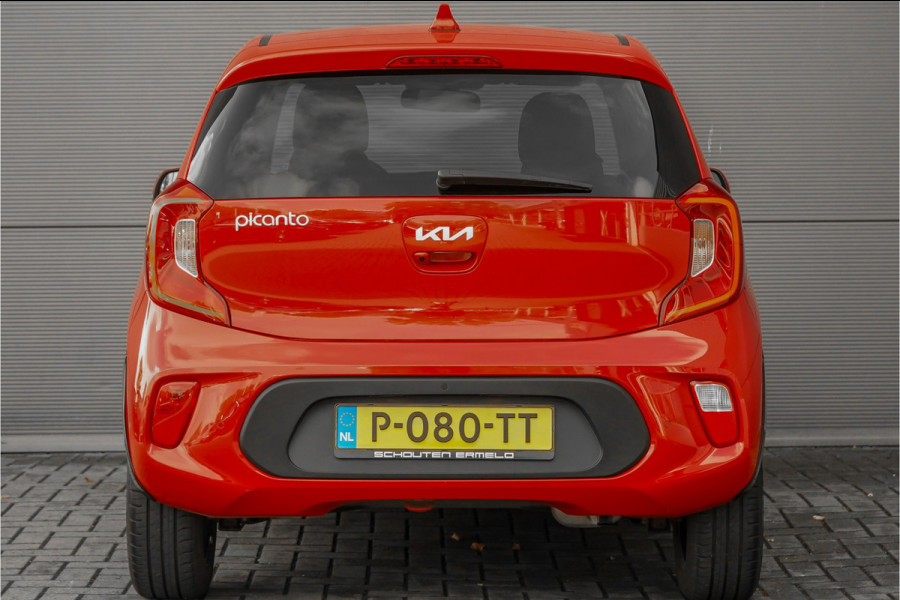 Kia Picanto 1.0 DPi DynamicPlusLine Automaat ECC Cruise Navi Camera 1e Eig