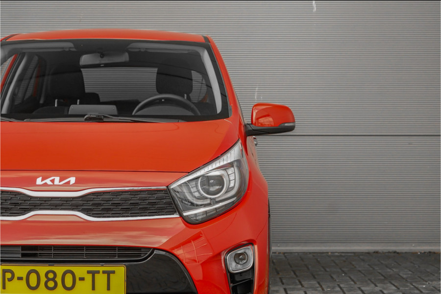Kia Picanto 1.0 DPi DynamicPlusLine Automaat ECC Cruise Navi Camera 1e Eig