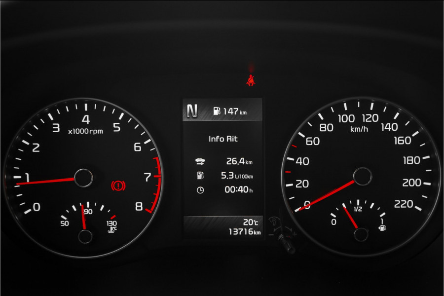 Kia Picanto 1.0 DPi DynamicPlusLine Automaat ECC Cruise Navi Camera 1e Eig