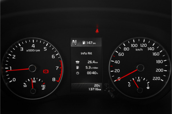 Kia Picanto 1.0 DPi DynamicPlusLine Automaat ECC Cruise Navi Camera 1e Eig