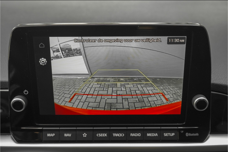 Kia Picanto 1.0 DPi DynamicPlusLine Automaat ECC Cruise Navi Camera 1e Eig