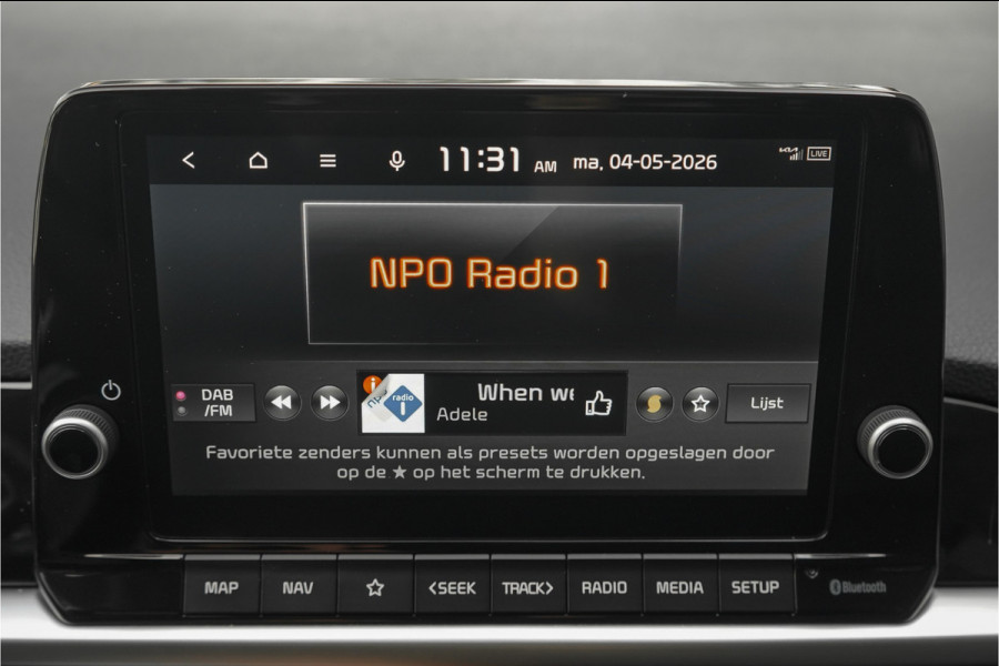 Kia Picanto 1.0 DPi DynamicPlusLine Automaat ECC Cruise Navi Camera 1e Eig