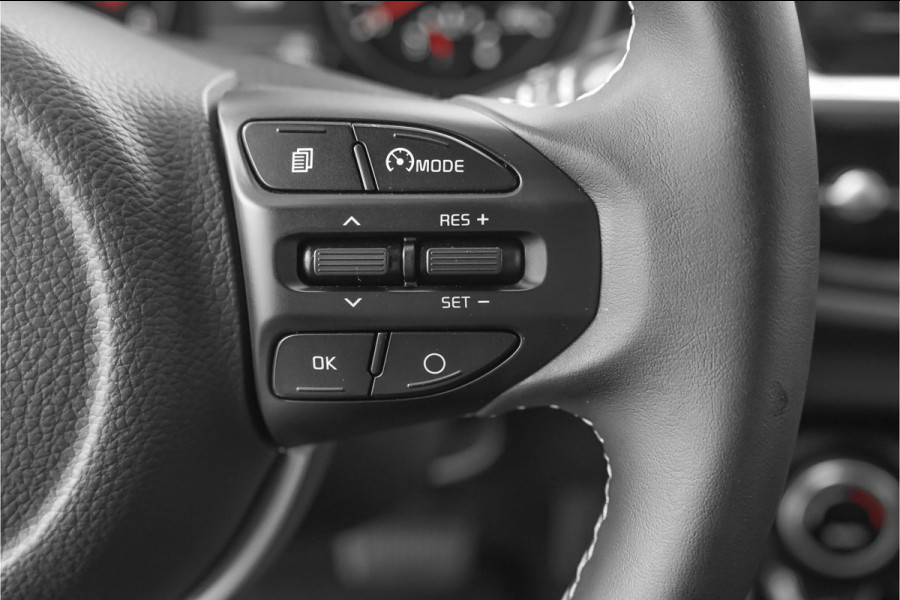 Kia Picanto 1.0 DPi DynamicPlusLine Automaat ECC Cruise Navi Camera 1e Eig