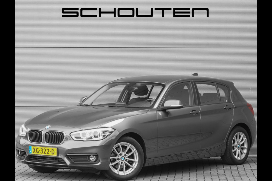 BMW 1-serie 118i Executive Climate PDC LED Cruise