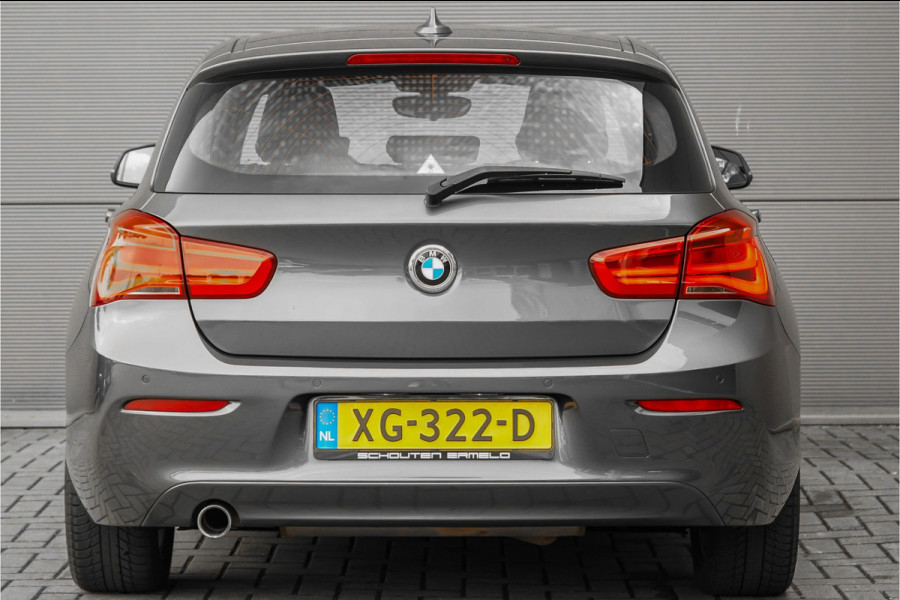 BMW 1-serie 118i Executive Climate PDC LED Cruise