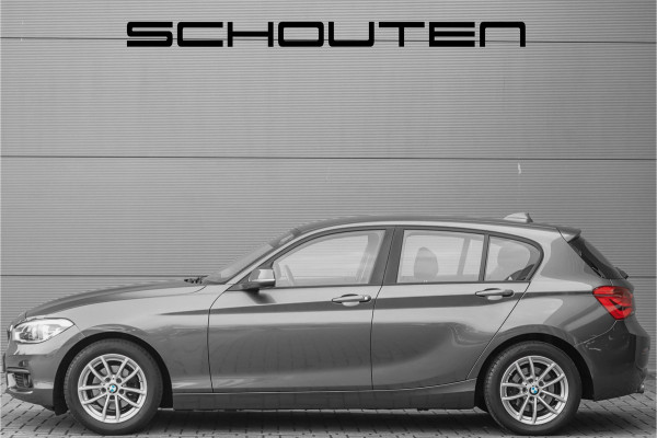 BMW 1-serie 118i Executive Climate PDC LED Cruise