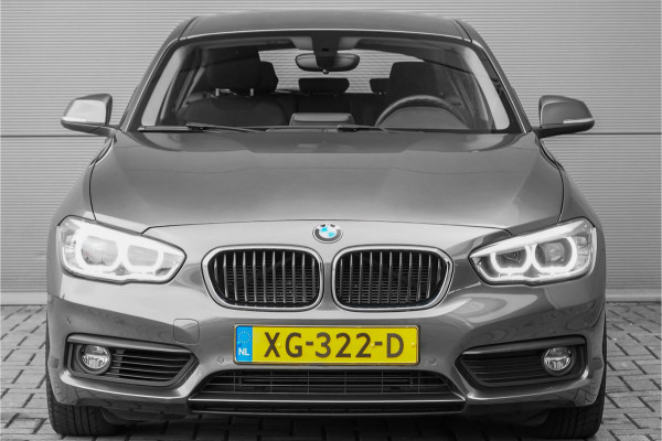BMW 1-serie 118i Executive Climate PDC LED Cruise