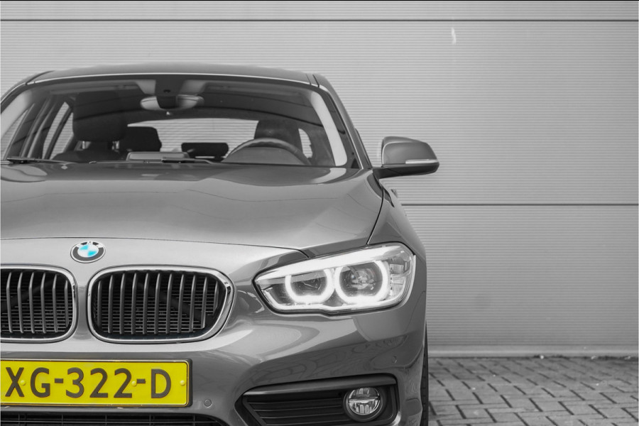 BMW 1-serie 118i Executive Climate PDC LED Cruise