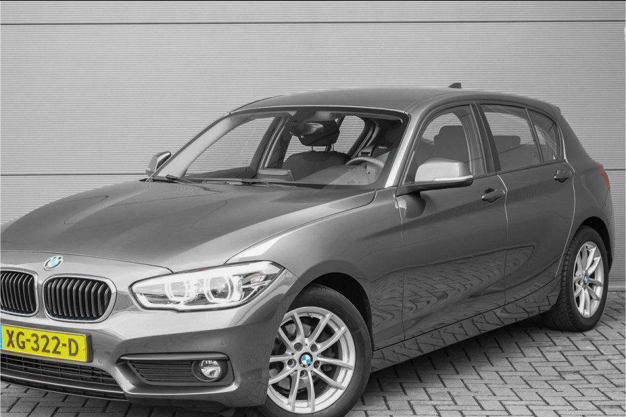 BMW 1-serie 118i Executive Climate PDC LED Cruise