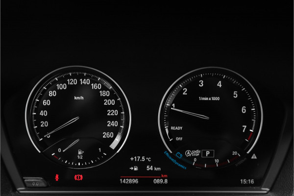 BMW 1-serie 118i Executive Climate PDC LED Cruise