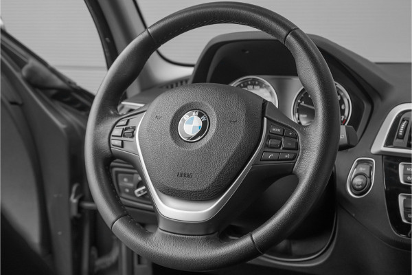 BMW 1-serie 118i Executive Climate PDC LED Cruise