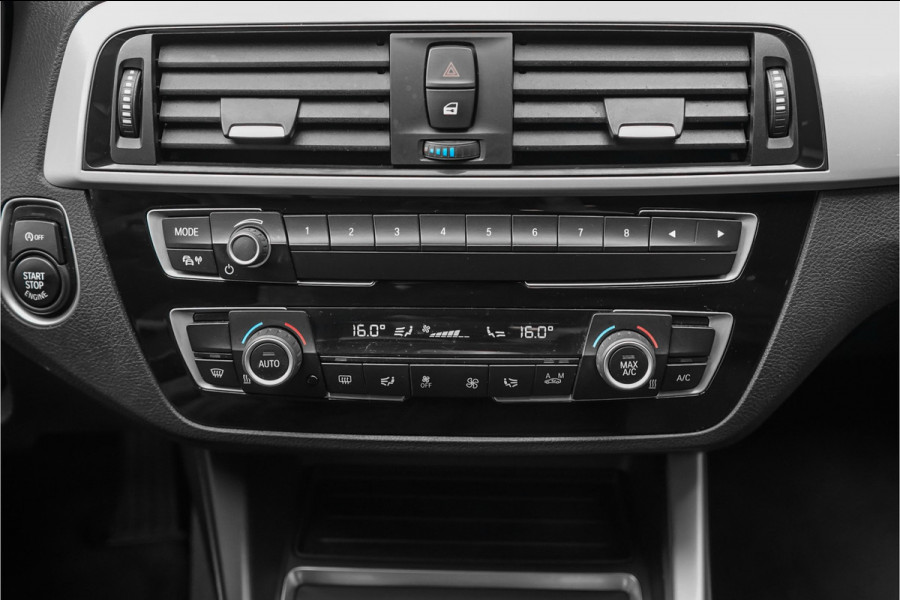 BMW 1-serie 118i Executive Climate PDC LED Cruise
